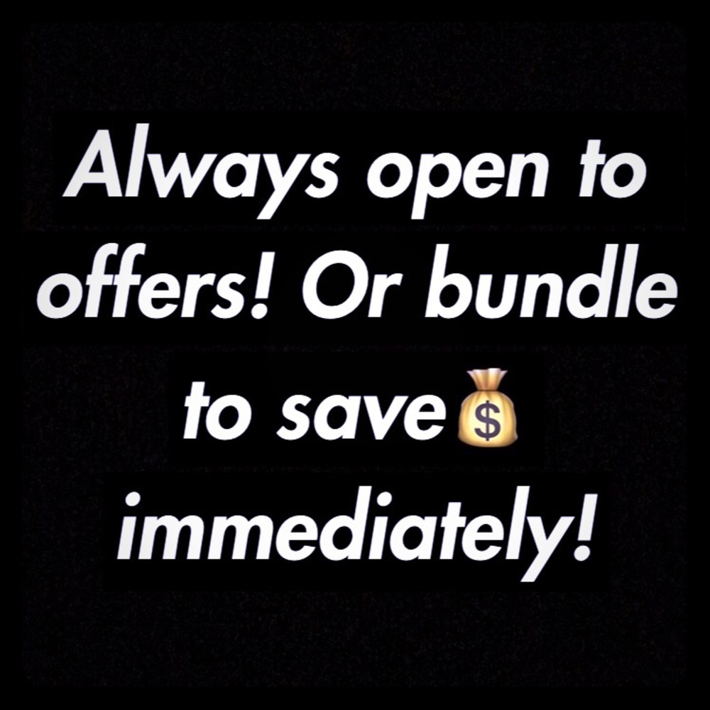 Send me offers! BUNDLE BUNDLE BUNDLE!